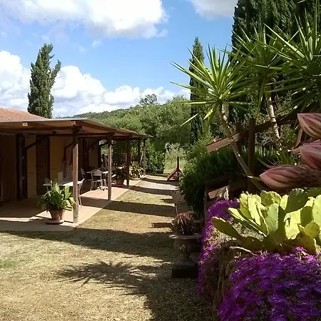 Farm stay Agriturismo Podere Mulinaccio