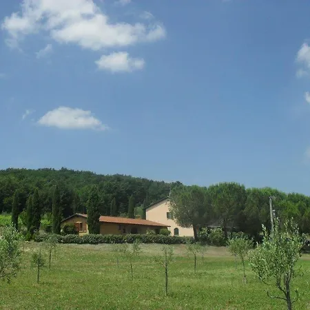 Podere Mulinaccio Ribolla