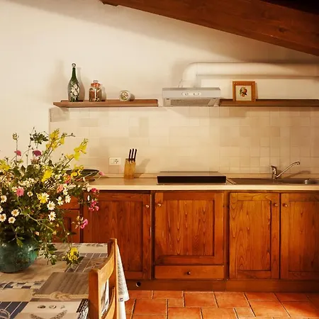 Alloggio per agriturismo Podere Mulinaccio *