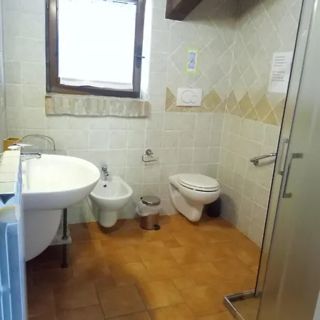 Agriturismo Podere Mulinaccio Farm stay Ribolla