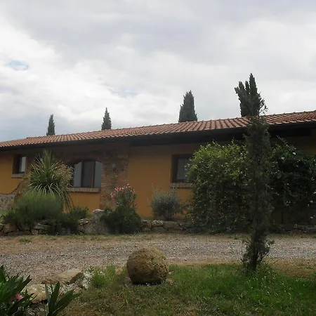 Alloggio per agriturismo Podere Mulinaccio *